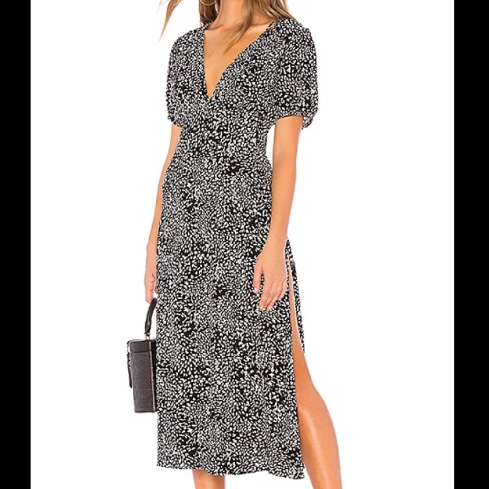 Size 6 Free People dress